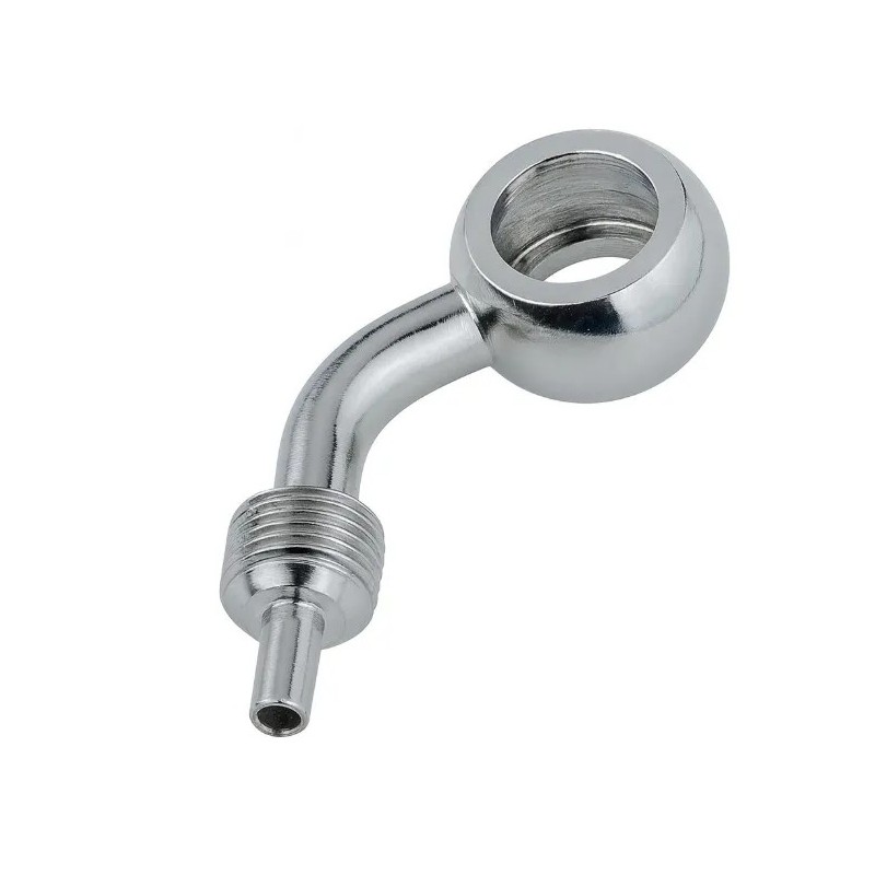 banjo 30 inox fren tubo b16270frn sistema recuperable latiguillos de freno moto