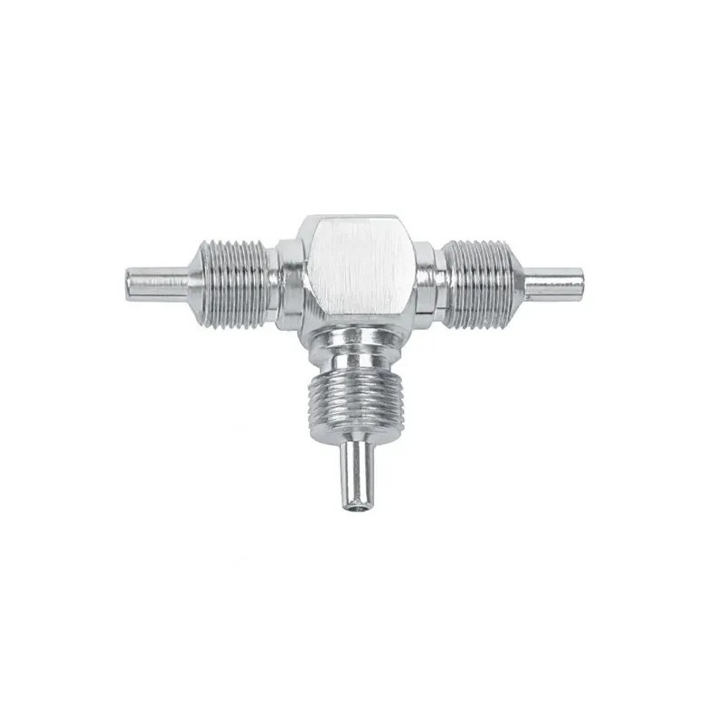 repartidor 3 vias inox fren tubo b16280frn sistema recuperable latiguillos de freno moto