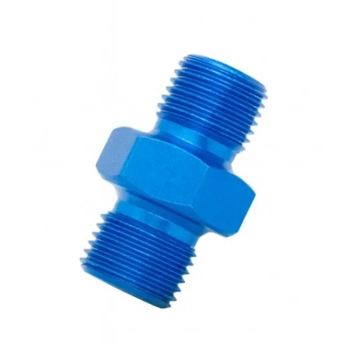 adaptador doble rosca frentubo 170023al bl