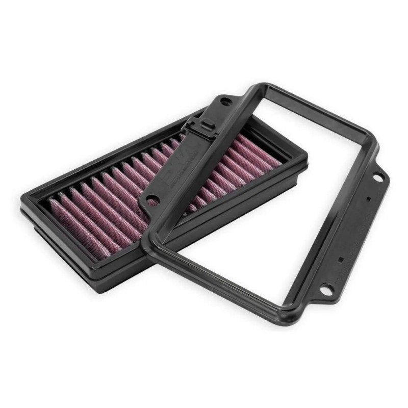 kit de admision ducati hypermotard 698 mono 23 24 dna filters stage 2 p du65hm24 s2 co