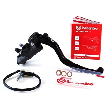 bomba de freno brembo 19x20 con sensor 110476060