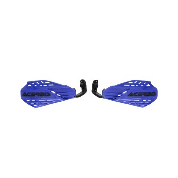 paramanos abiertos acerbis linear vented azul negro