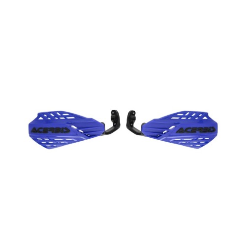 paramanos abiertos acerbis linear vented azul negro