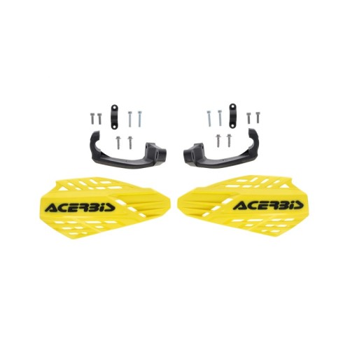 paramanos abiertos acerbis linear vented amarillo