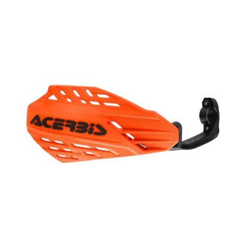 paramanos abiertos acerbis linear vented 22 28 6 mm para mx enduro y trail