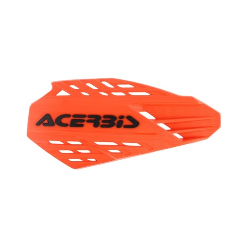 paramanos abiertos acerbis linear vented 22 28 6 mm para mx enduro y trail
