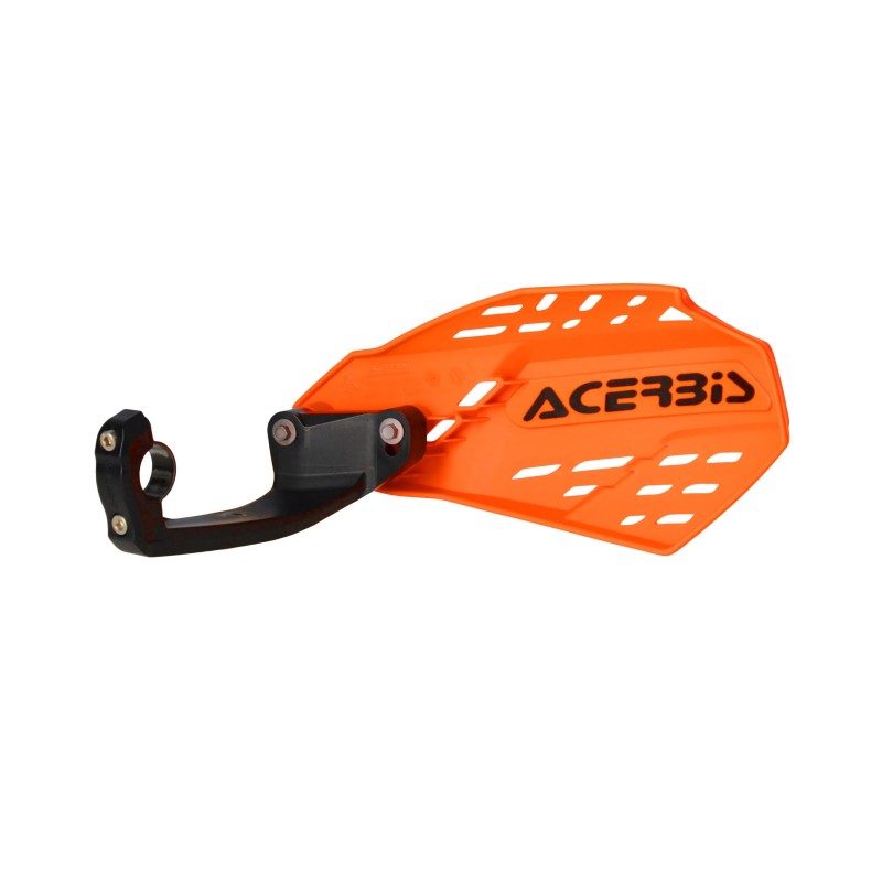 paramanos abiertos acerbis linear vented 22 28 6 mm para mx enduro y trail