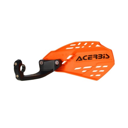paramanos abiertos acerbis linear vented 22 28 6 mm para mx enduro y trail