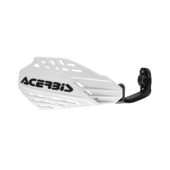 paramanos abiertos acerbis linear vented 22 28 6 mm para mx enduro y trail