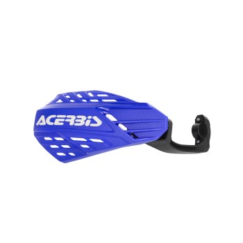 paramanos abiertos acerbis linear vented azul blanco