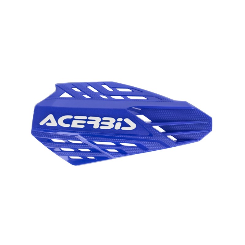 paramanos abiertos acerbis linear vented azul blanco