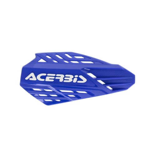 paramanos abiertos acerbis linear vented azul blanco