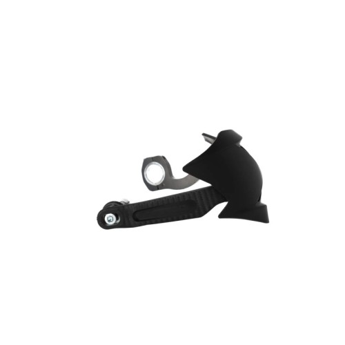 paramanos cerrados acerbis 0025915 para honda africa twin 1000 1100 2016 2023