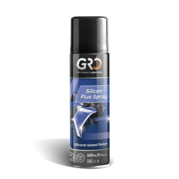 silicona en spray silicon plus 0 5l gro 5091899