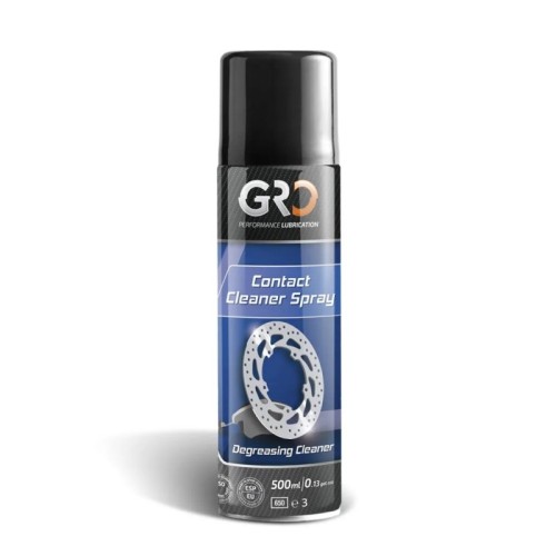 limpiador de frenos en spray cleaner contact bote 500ml gro 5091598