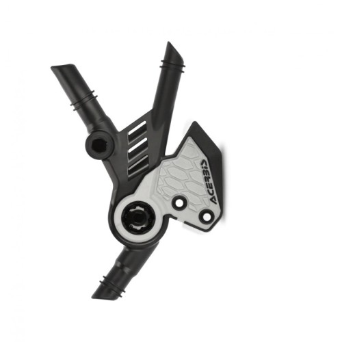 protector de chasis x grip acerbis 0024555 315 bmw r 1200 1250 gs negro blanco
