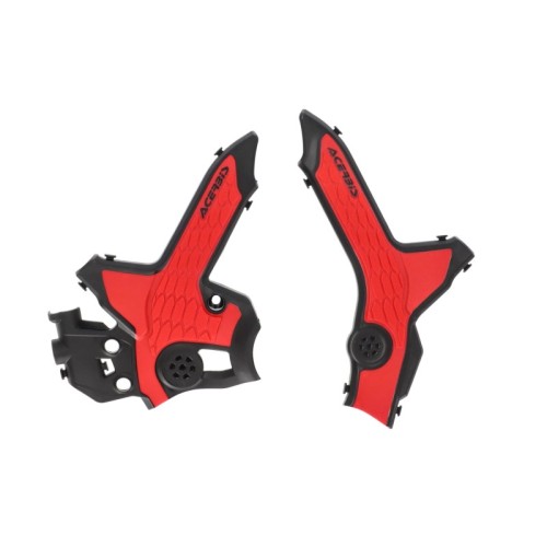 protecciones acerbis chasis x grip honda crf300l 21 0025127 323