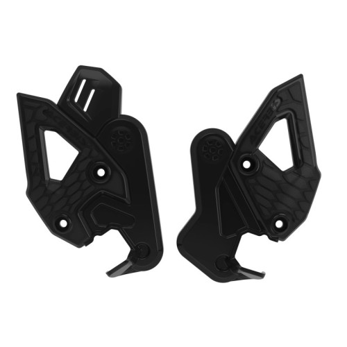 protector de chasis x grip acerbis 0027126 090 cfmoto 450 mt 2024 2025 negro
