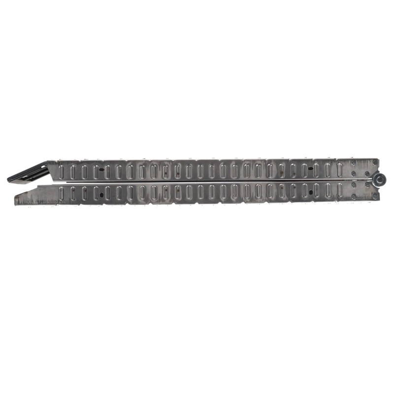 rampa plegable carga moto acerbis 0026239 191 22 cm plata 020 210 kg