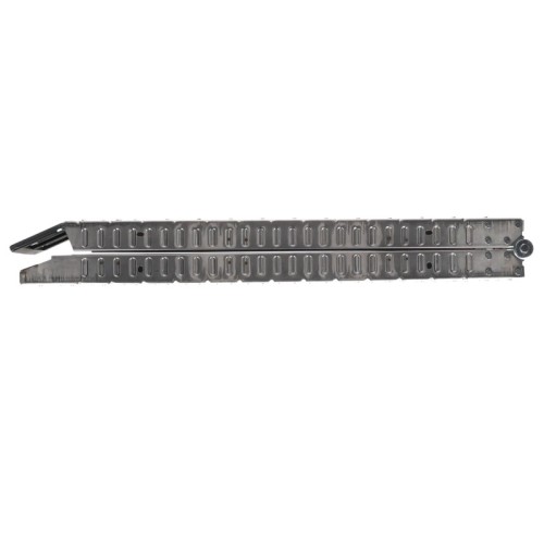 rampa plegable carga moto acerbis 0026239 191 22 cm plata 020 210 kg