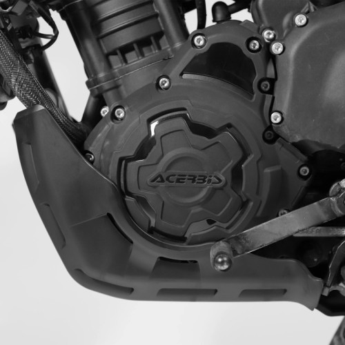 protector tapas motor x power acerbis 0026694 royal enfield himalayan 450 2024 2026 negro