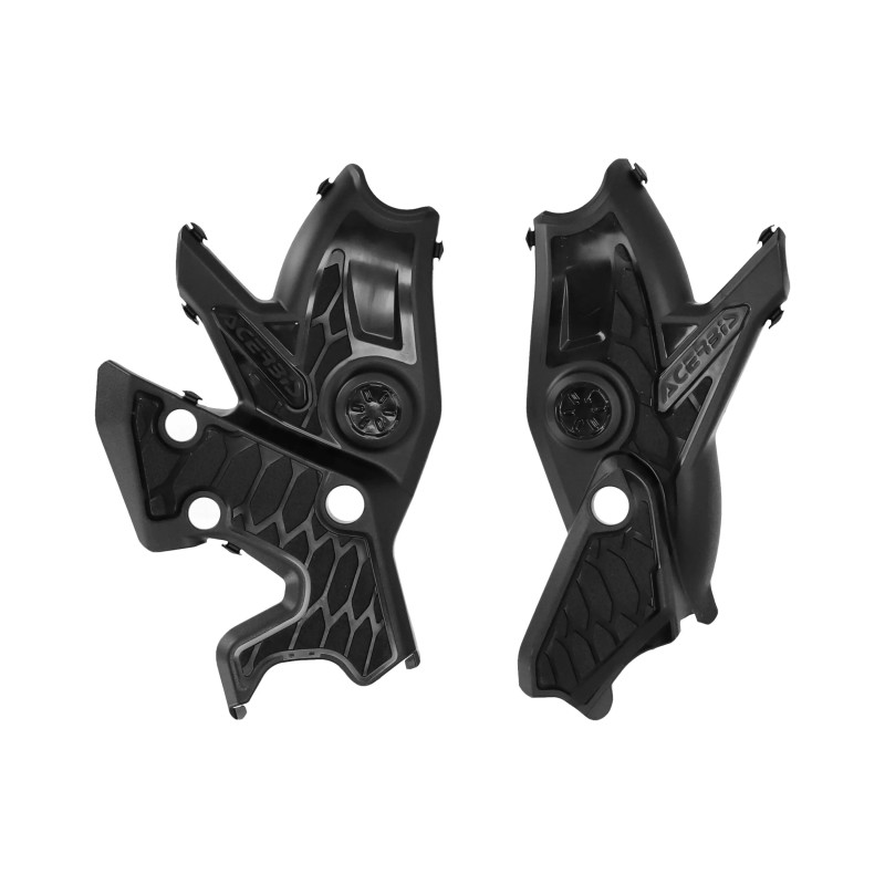 protecciones acerbis chasis x grip tenere 700 0024666 090
