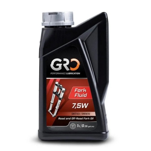 aceite de horquilla gro fork fluid sae7 5w 1l 2026690