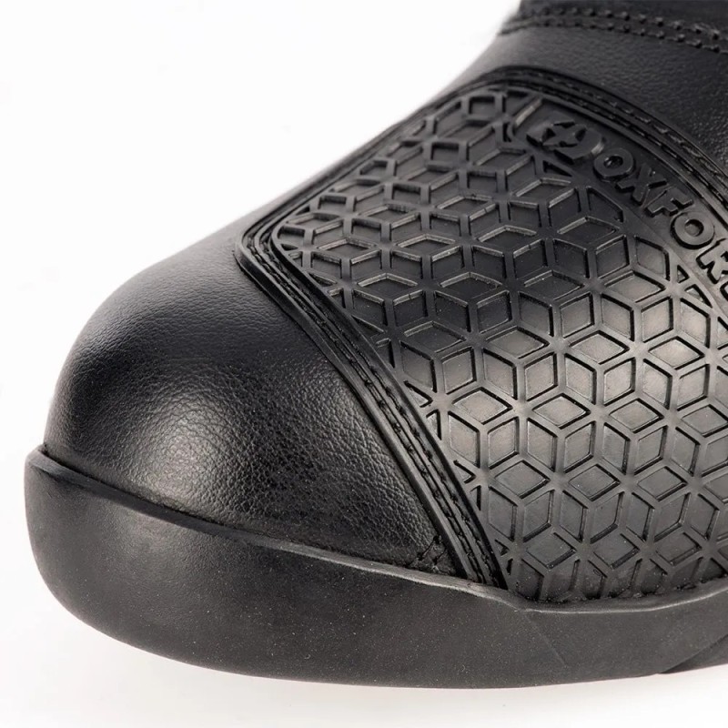 botas oxford delta short ms color negro bm2113024