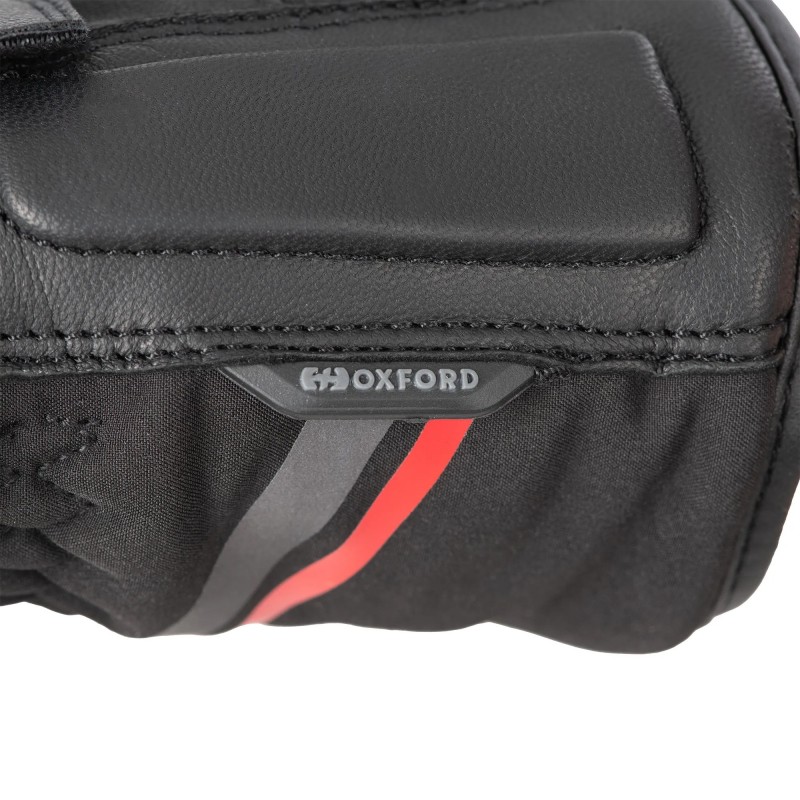 guante oxford ottawa 2 0 ms color negro gm225201