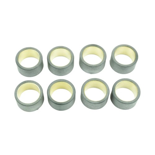 kit 6 rodillos athena tamano 23x18 s41000030p062