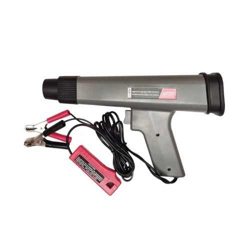 pistola estroboscopica con avance toolhub 10713 para motos 12 v