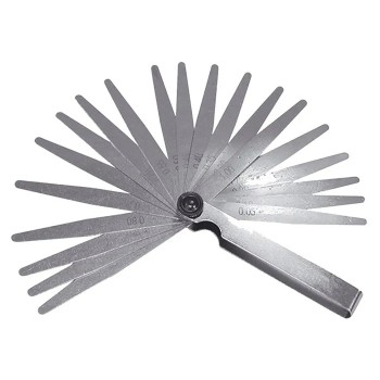 juego de galgas metricas toolhub 9202 20 piezas 0 05 1 00 mm