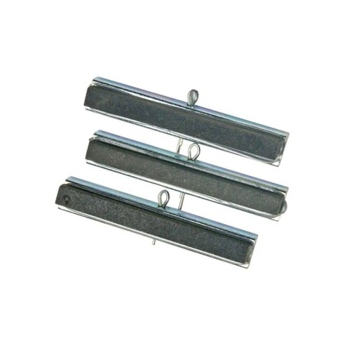 piedras recambio brunidor toolhub 9417 grano medio 220 50 mm para 9416