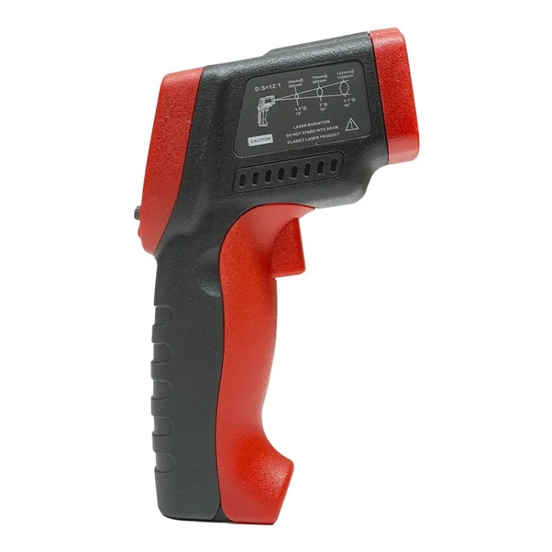 termometro infrarrojo laser toolhub 1155 50 a 550 c 12 1