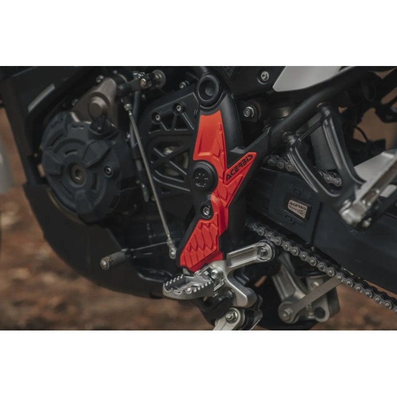 protecciones acerbis chasis x grip tenere 700 0024666 314