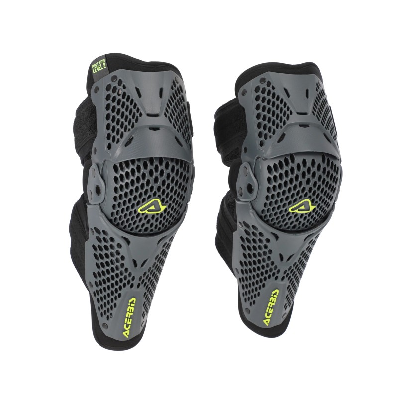 rodilleras k035 knee guard grises 0026740 070