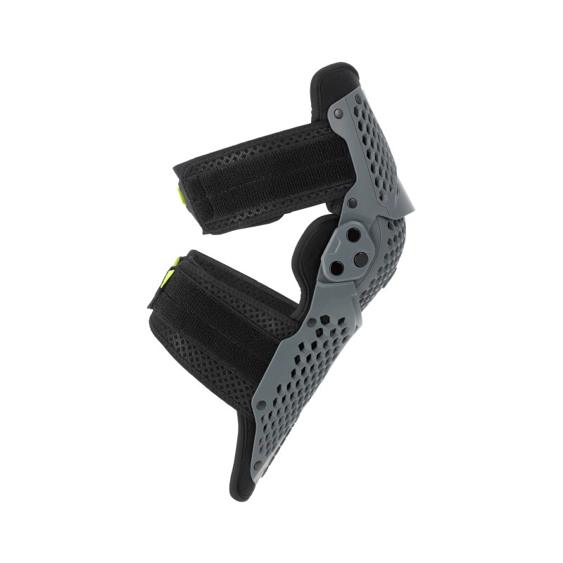 rodilleras k035 knee guard grises 0026740 070