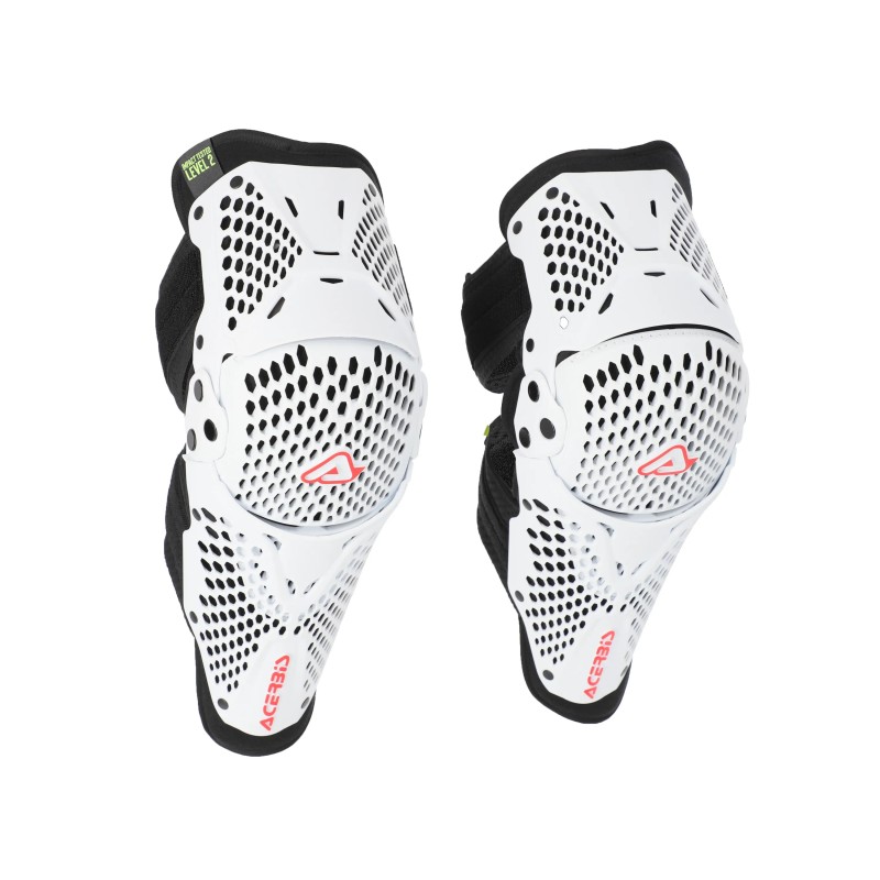 rodilleras k035 knee guard blanco 0026740 030