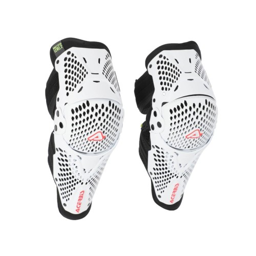 rodilleras k035 knee guard blanco 0026740 030