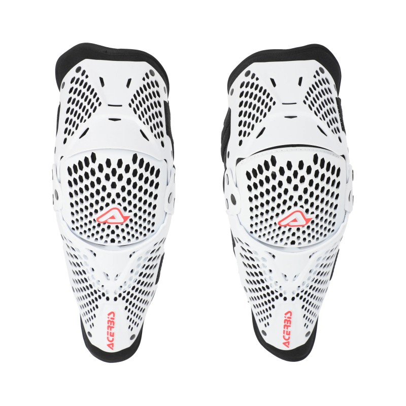 rodilleras k035 knee guard blanco 0026740 030