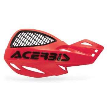 paramanos acerbis uniko vented rojo y negro 0009846 112