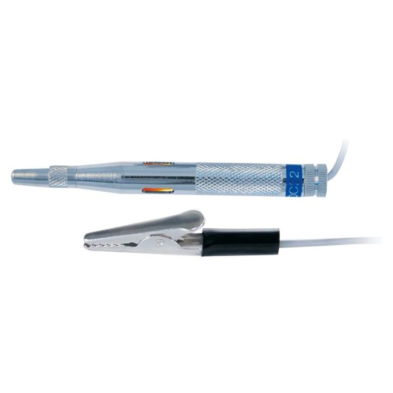 comprobador de circuito king tony 9dc22 6 24 v dc herramienta medicion