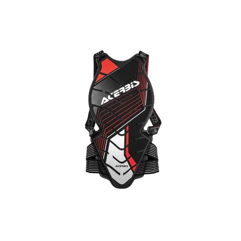 espaldera acerbis back comfort 2 0 0017172 323
