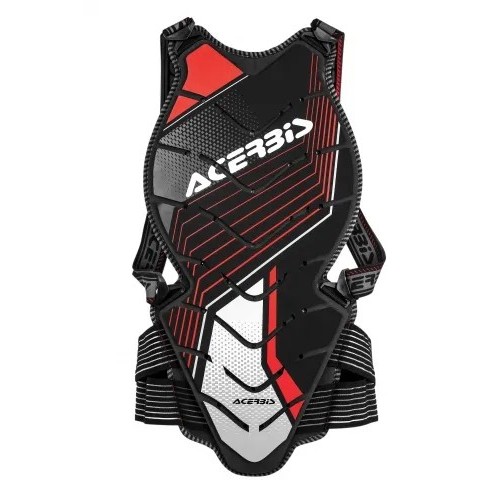 espaldera acerbis back comfort 2 0 0017172 323