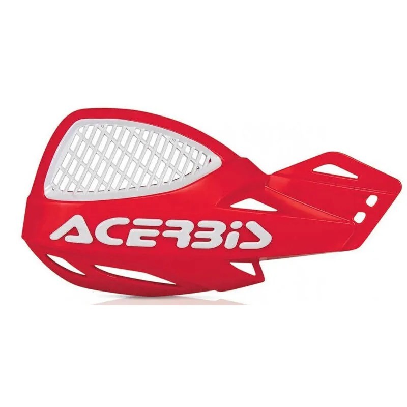 paramanos acerbis uniko vented rojo blanco 0009846 110