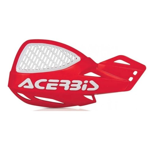 paramanos acerbis uniko vented rojo blanco 0009846 110