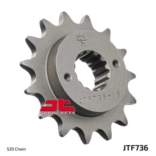 kit de transmision baika para ducati monster 695 05 10 jt sprockets regina