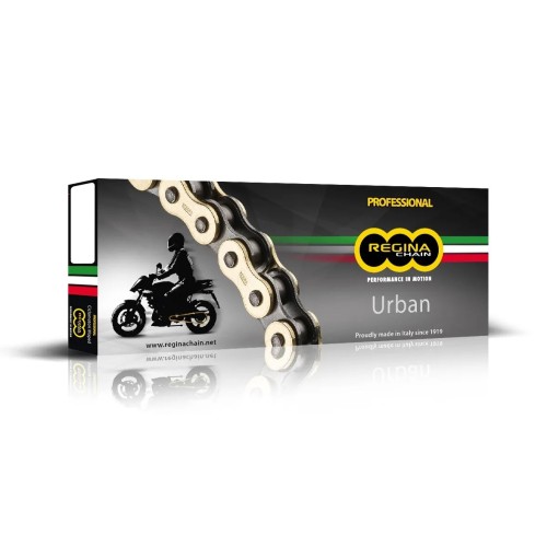 kit de transmision arrastre regina oro para yamaha yzf r125 08 18