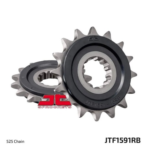 kit transmision arrastre cadena pinon corona yfz r1 m 2015 2021