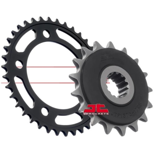 kit transmision arrastre cadena hpe sin mantenimiento honda x adv 750